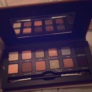 Cargo Cosmetics eyeshadow palette