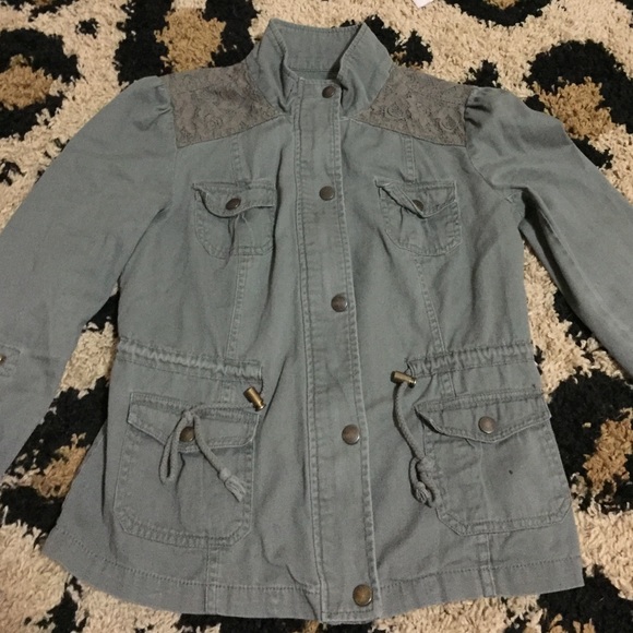 Military jacket