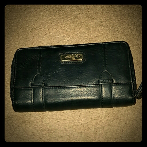 Jessica Simpson wallet