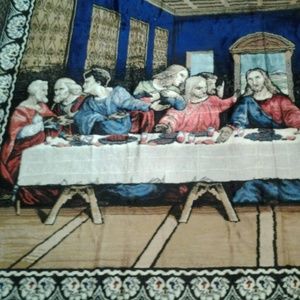 Antique Last Super tapestry absolutely unique