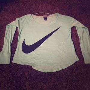 Nike long sleeve shirt
