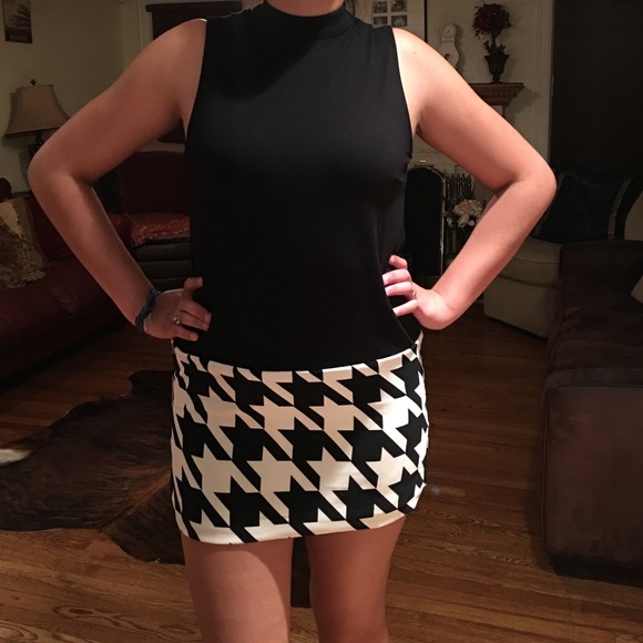Mini dress