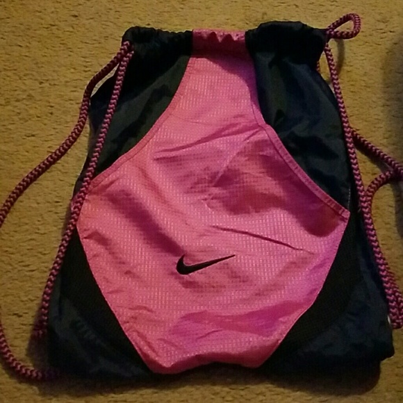 Nike gym bag