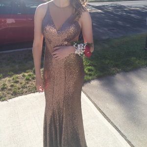 Prom dress