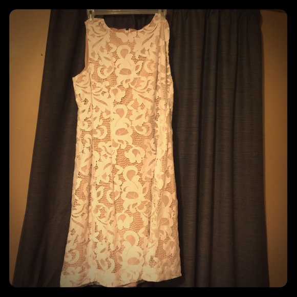 Casual Lace Dress