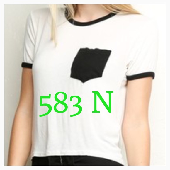 Brandy Melville John Galt White Arielle Top NWT