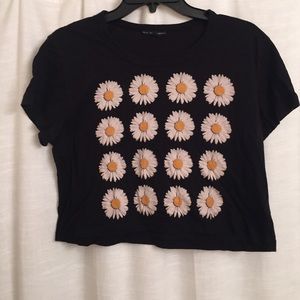 Daisy Crop top