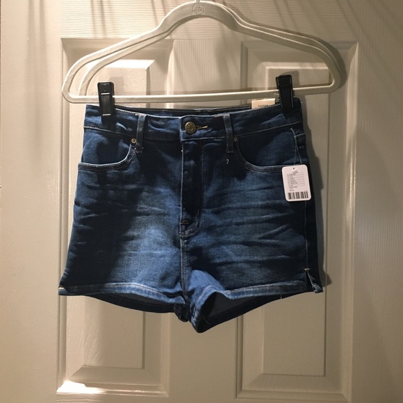 Urban Outfitters high waisted jean shorts