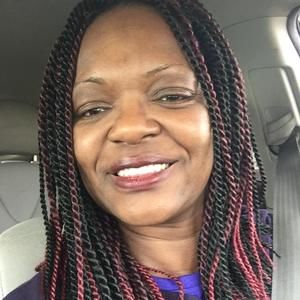 Meet your Posher, Geraldine