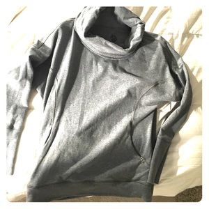 Lululemon sweatshirt!