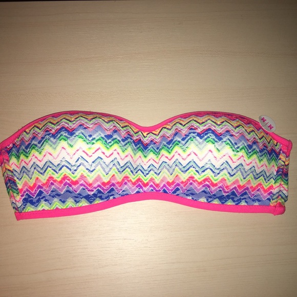 VS PINK Bandeau Bra M