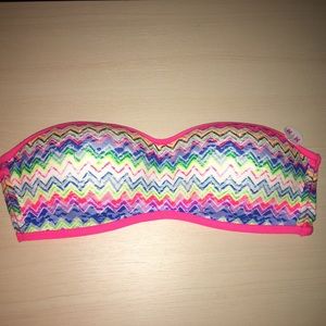VS PINK Bandeau Bra M