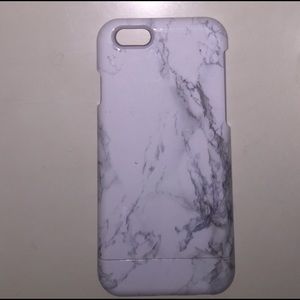 3-piece iPhone 6/6s marble phone case