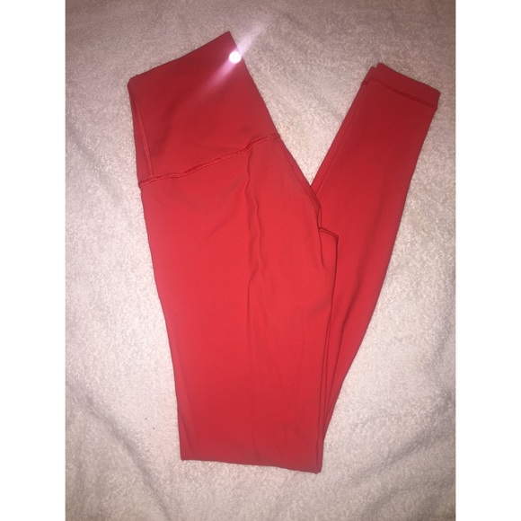 Lululemon wunder under high rise