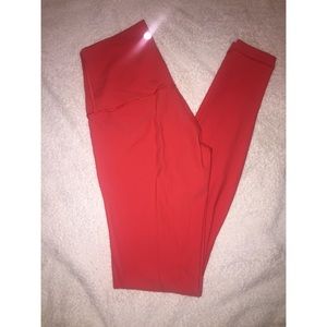 Lululemon wunder under high rise