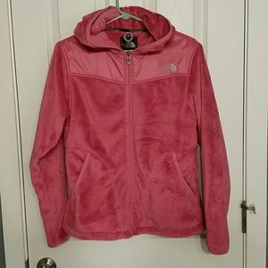 The North Face Women's Furry Jacket Sz Medium