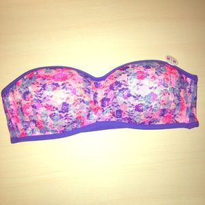 VS PINK Bandeau Bra M