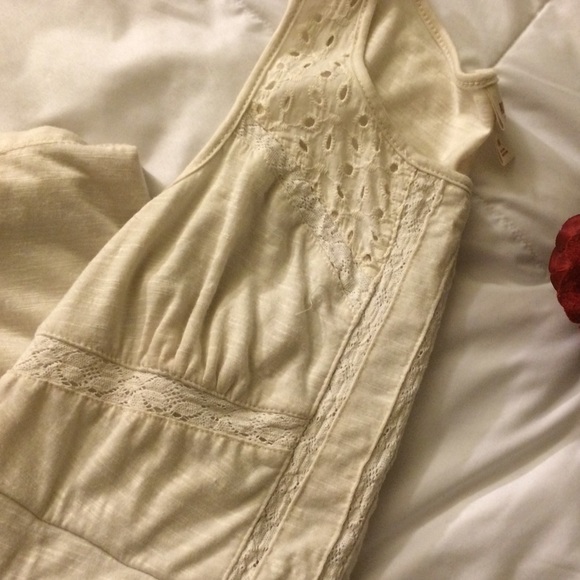 Mossimo Off White Dress - Picture 3 of 3