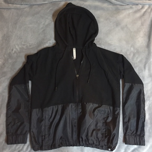Black Sports Jacket