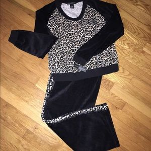 Sarah Spencer Intimates loungewear