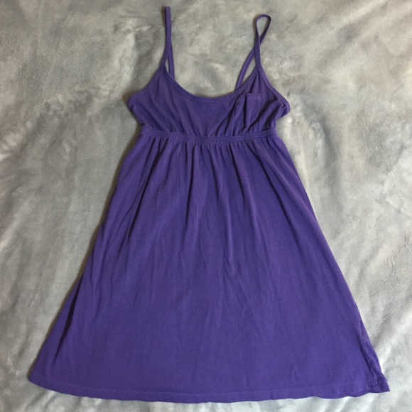 Purple Dress
