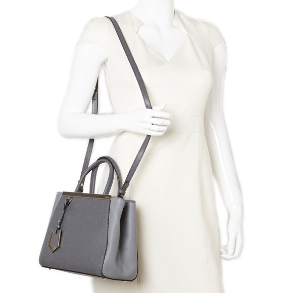 🚨SOLD ON EBAY🚨 Fendi Petite 2Jour - Picture 2 of 4