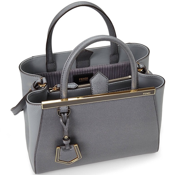 🚨SOLD ON EBAY🚨 Fendi Petite 2Jour - Picture 4 of 4