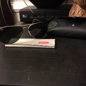 Ray Ban Aviators 59mm