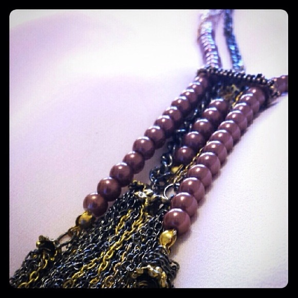 Price drop! Lariat Necklace c.A.K.e. by Ali Khan