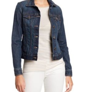 🔥FINAL SALE 🔥Washed Denim Jacket