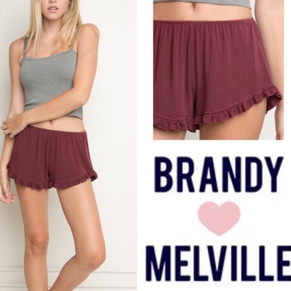 Brandy Melville Vodi Shorts
