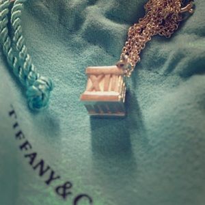 Tiffany and Co. Necklace