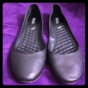MIA flats