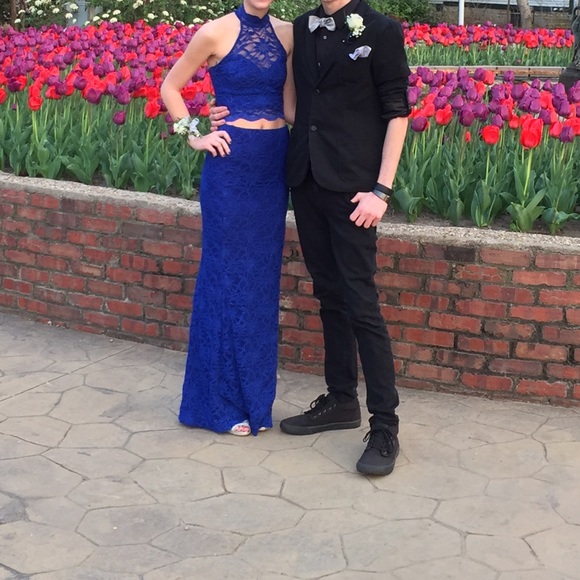 Prom dress - Picture 3 of 4