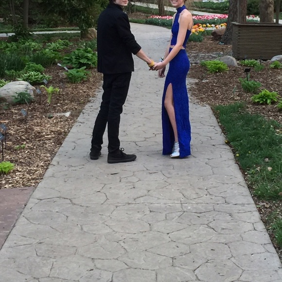 Prom dress - Picture 4 of 4