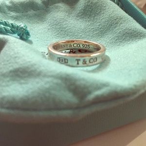 Tiffany and Co Ring