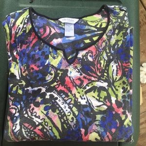 Koret 3/4 sleeve tshirt Sz XL