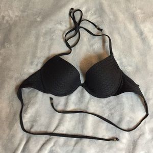 Black Bikini Top