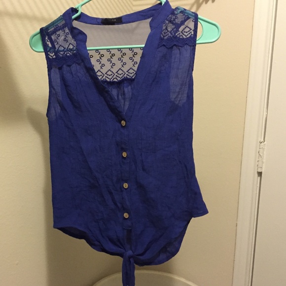 Tank top