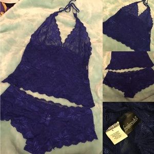 Fredrick's of Hollywood Lace set