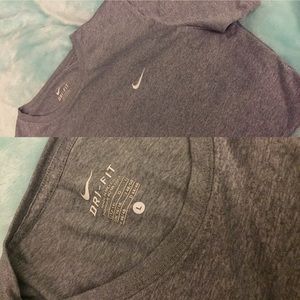 Nike dri fit shirt