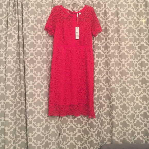 Lace dress