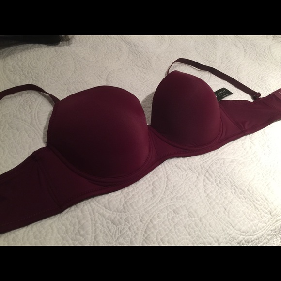 Youmita Merlot Underwire Bra 40DD