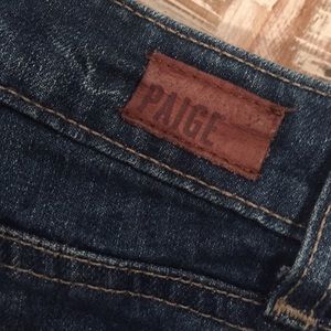Women's Paige denim