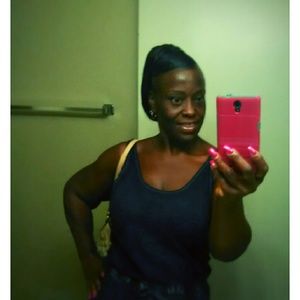 Meet your Posher, Tonya