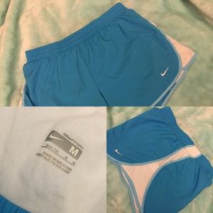 Nike dri fit shorts