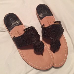 Dark Brown Jack Rodgers