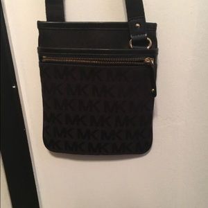 Michael Kors cross body bag