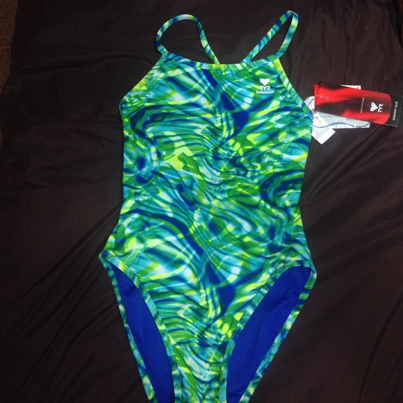 NWT⚡️SOLD ELSEWHERE⚡️TYR DURAFAST SWIMSUIT