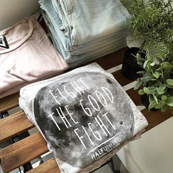 •Fight The Good Fight-Tank• - Picture 3 of 4